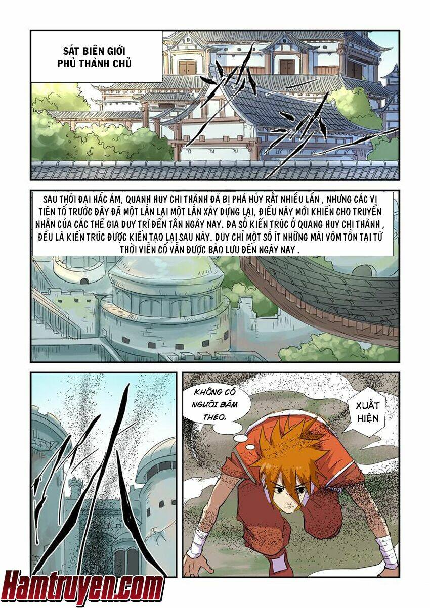 Yêu Thần Ký Chapter 145.5 - Trang 2