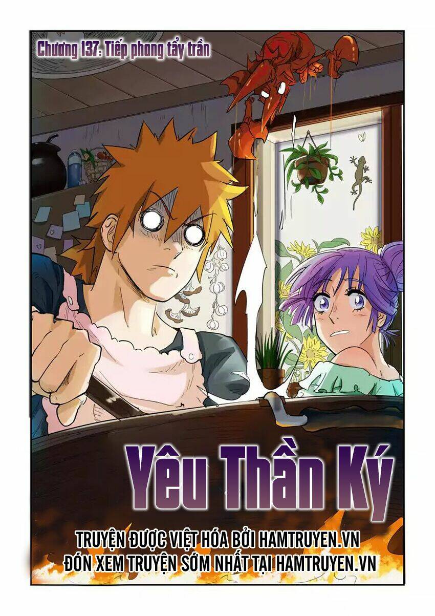 Yêu Thần Ký Chapter 137 - Trang 2