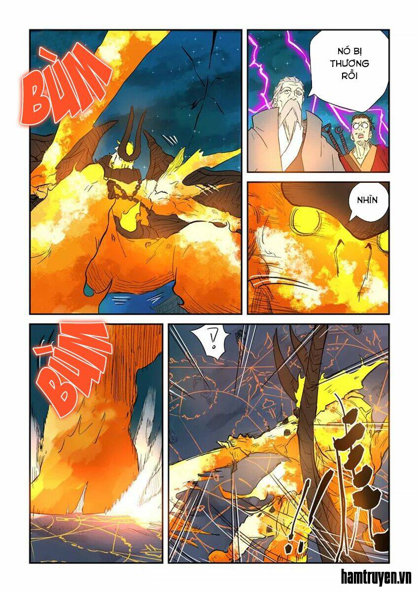 Yêu Thần Ký Chapter 134.5 - Trang 2