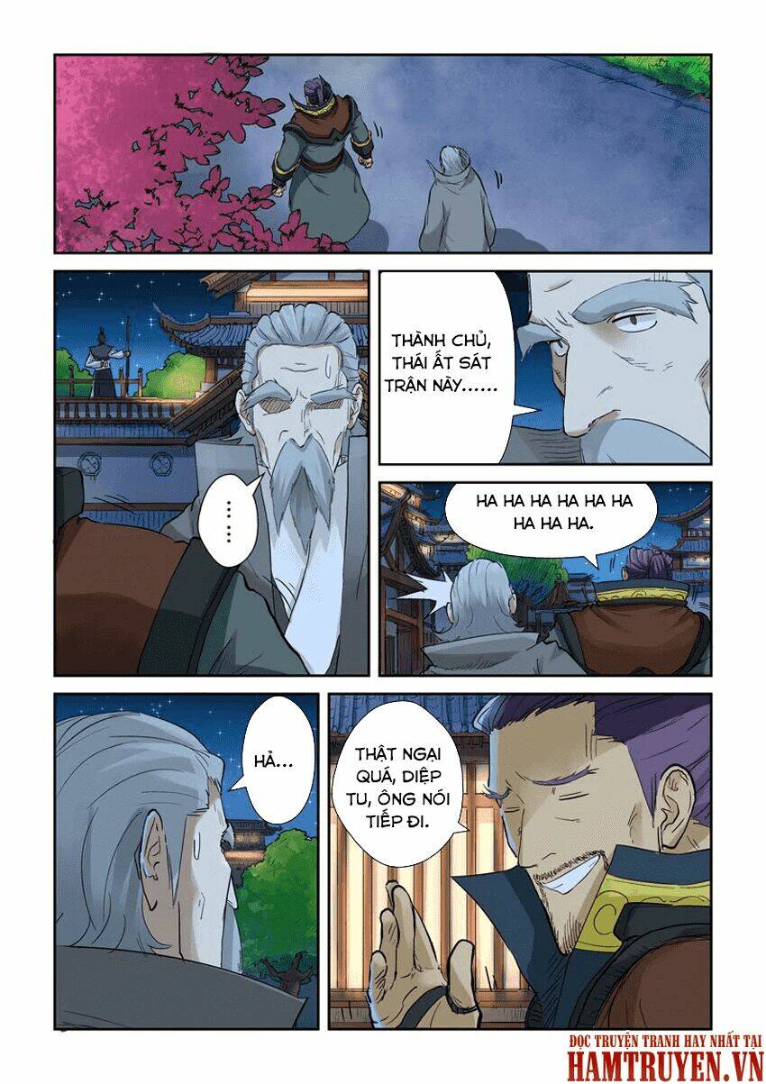 Yêu Thần Ký Chapter 128 - Trang 2