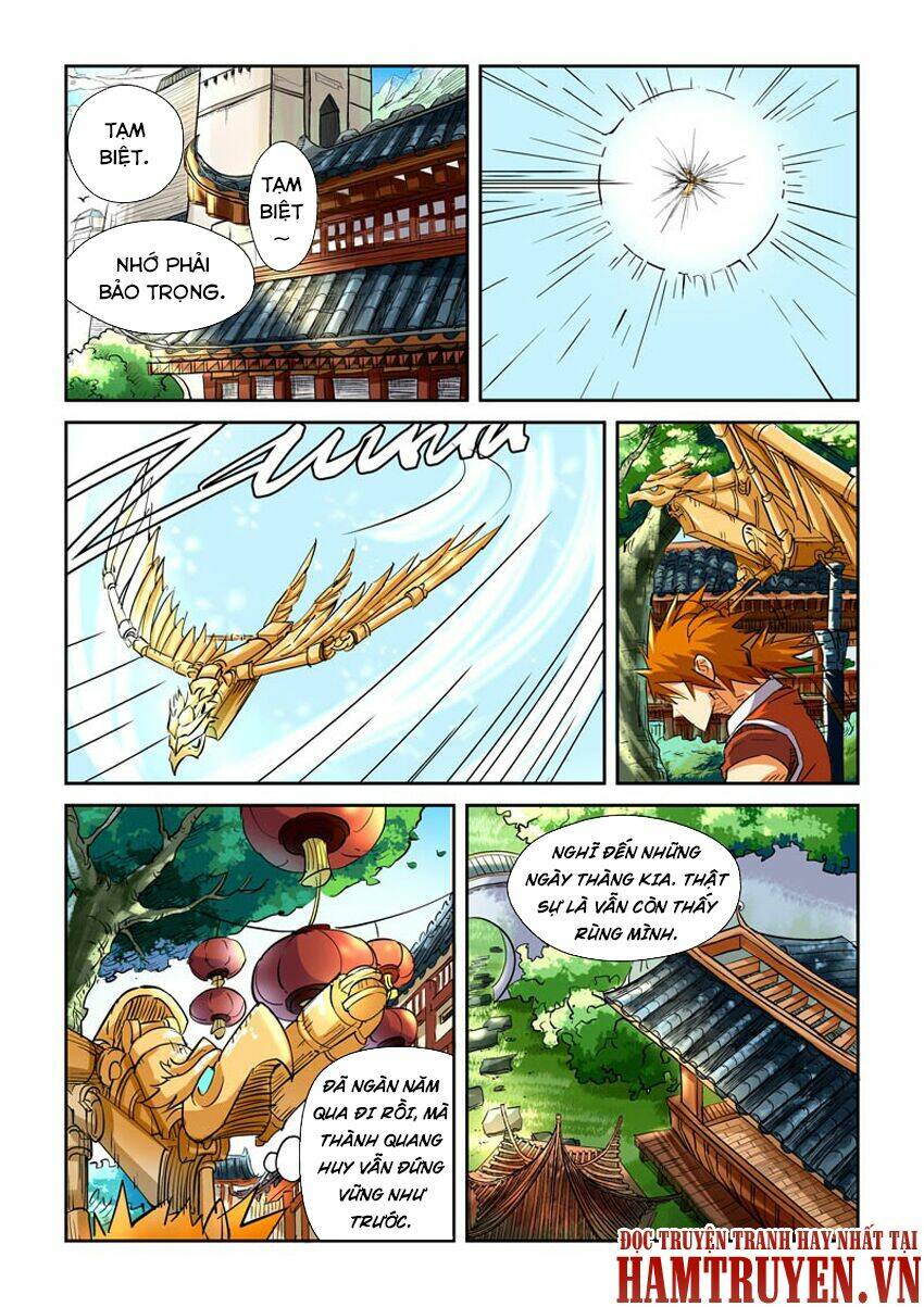 Yêu Thần Ký Chapter 117 - Trang 2