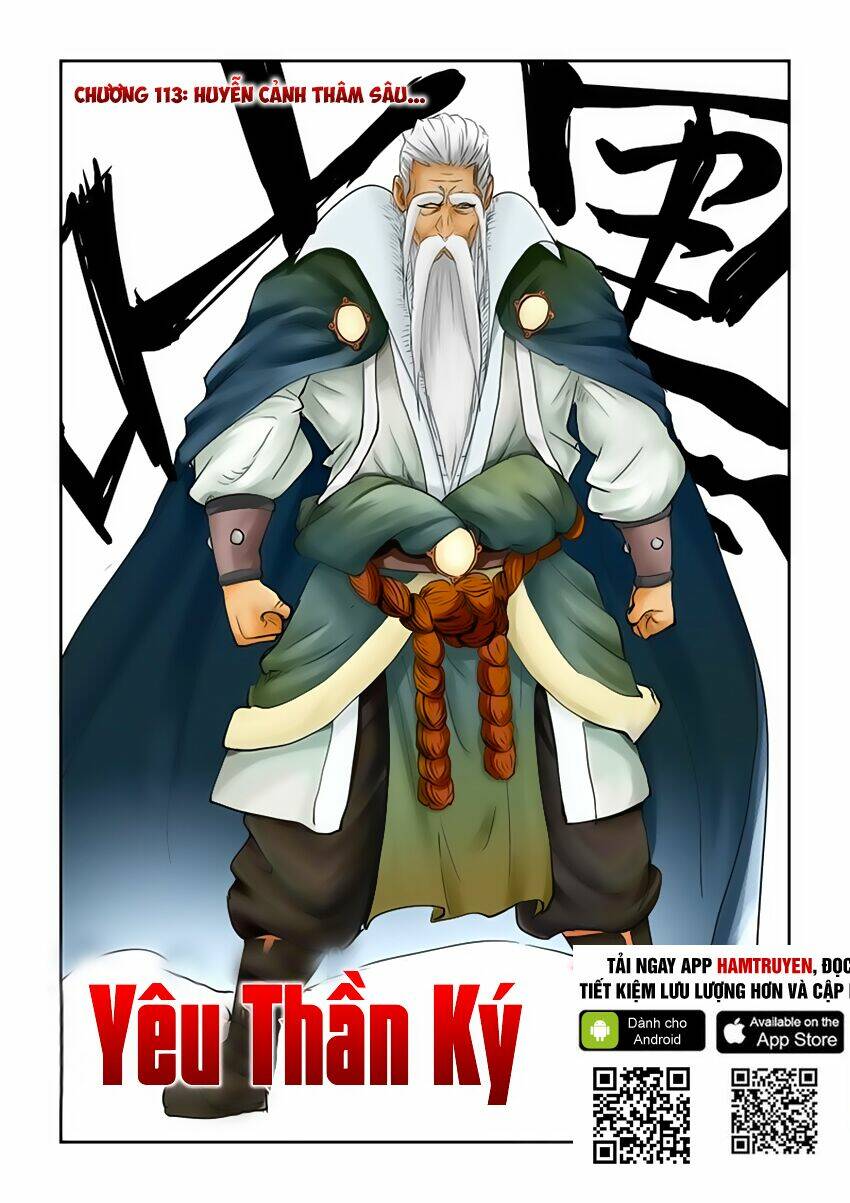 Yêu Thần Ký Chapter 113 - Trang 2