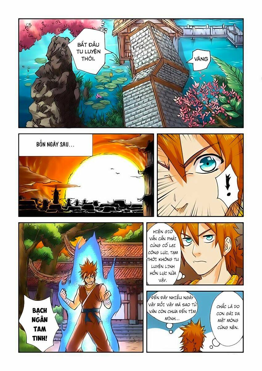 Yêu Thần Ký Chapter 108 - Trang 2