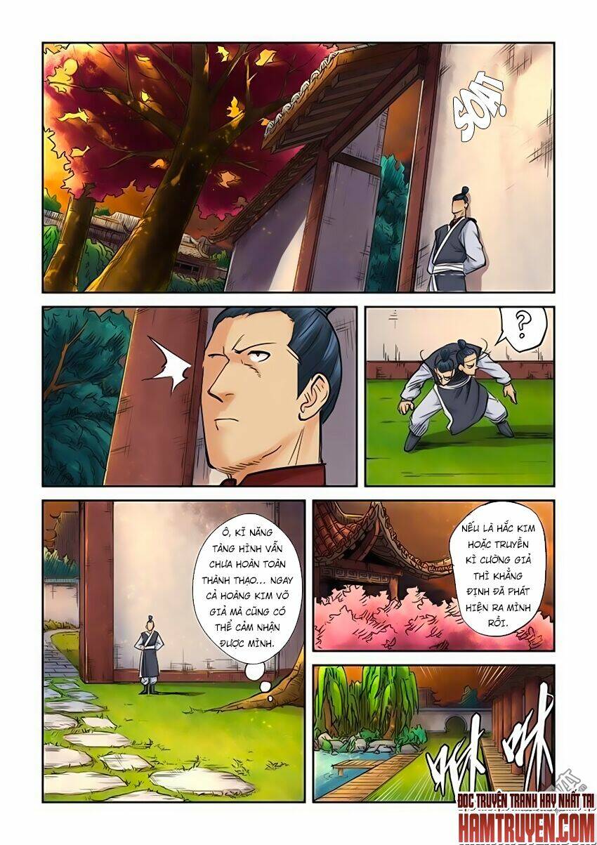 Yêu Thần Ký Chapter 108 - Trang 2