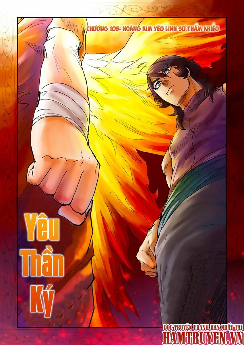 Yêu Thần Ký Chapter 105 - Trang 2