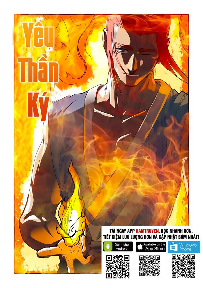 Yêu Thần Ký Chapter 104 - Trang 2