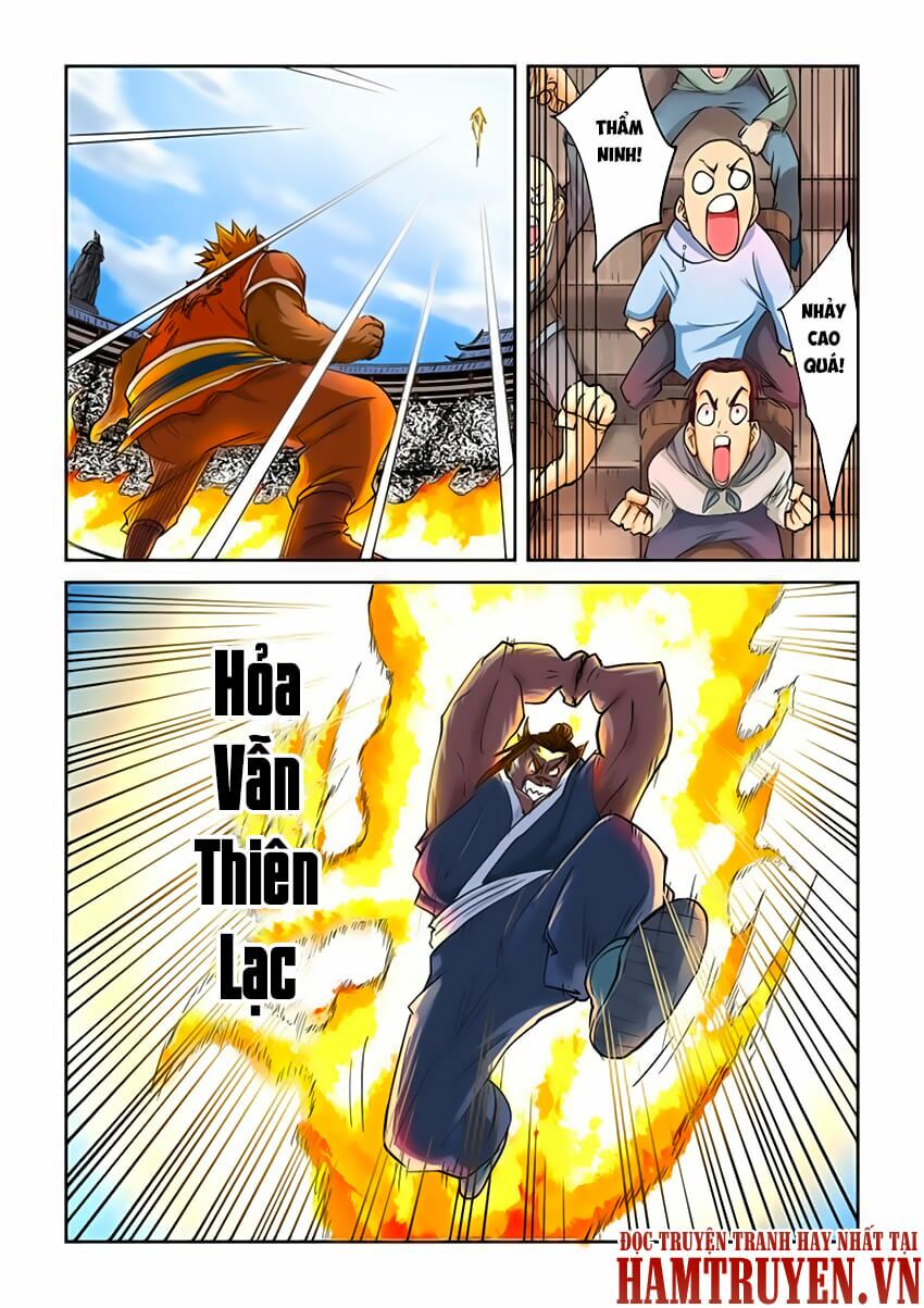 Yêu Thần Ký Chapter 104 - Trang 2