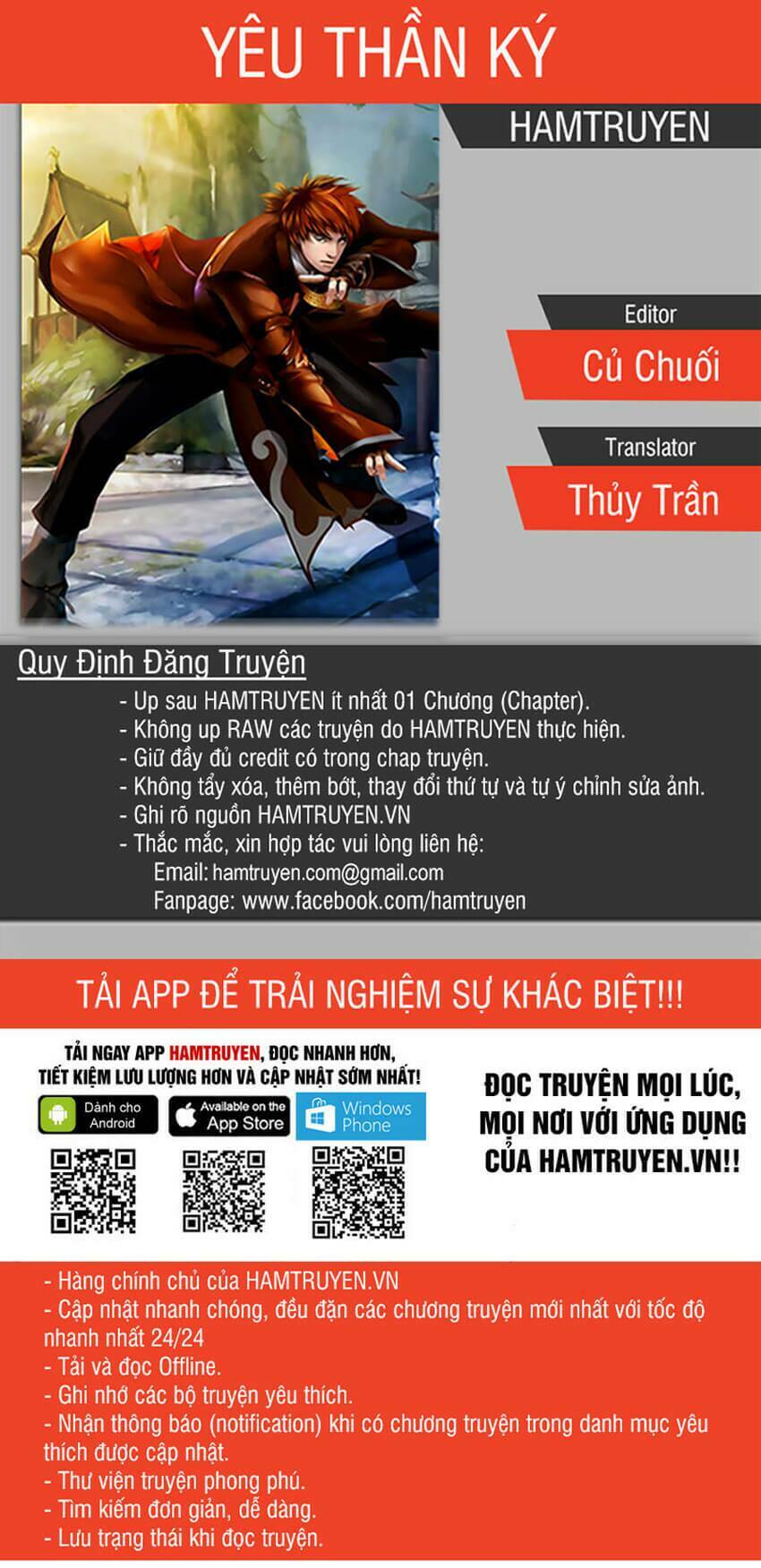 Yêu Thần Ký Chapter 101.5 - Trang 2