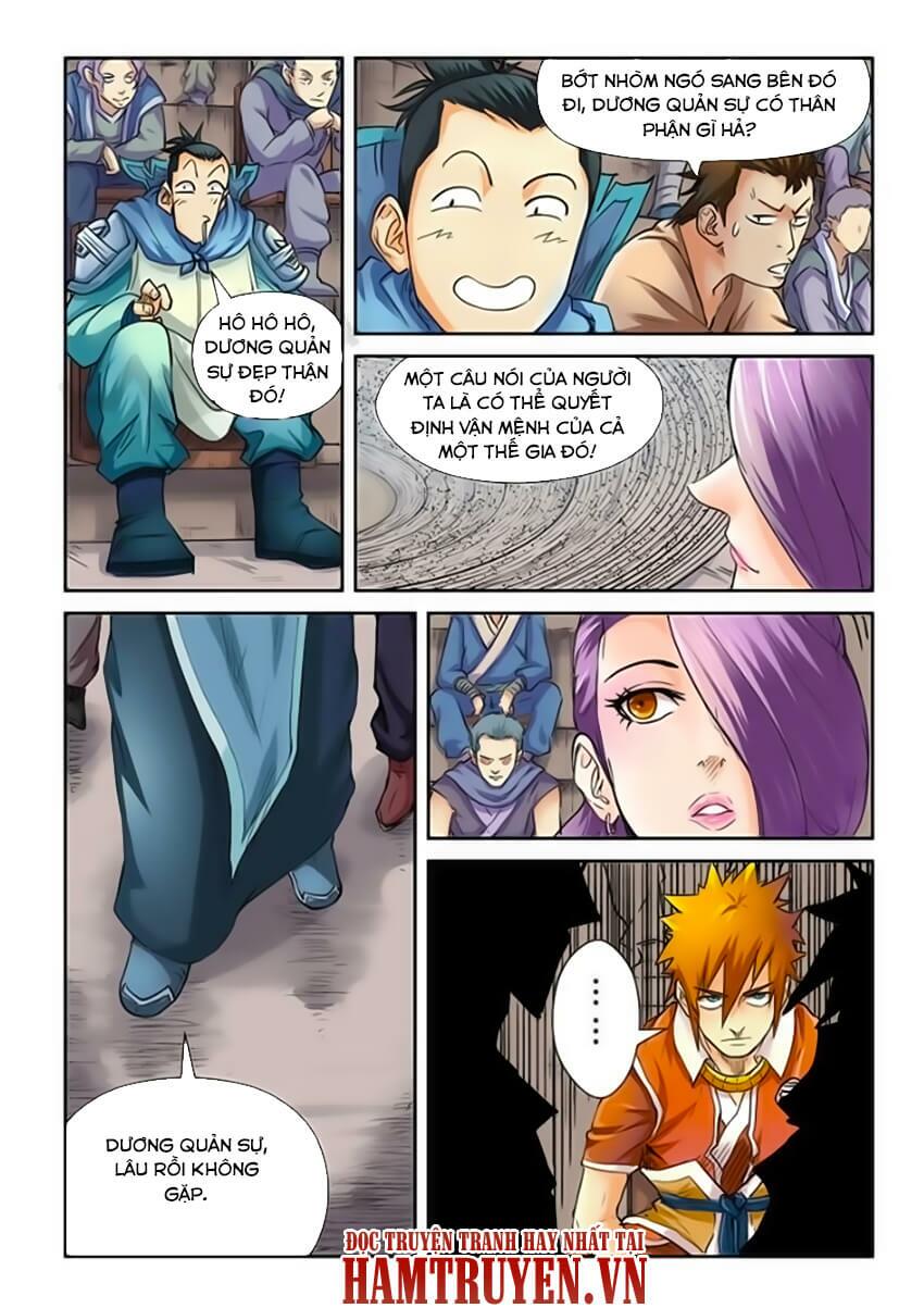 Yêu Thần Ký Chapter 100 - Trang 2