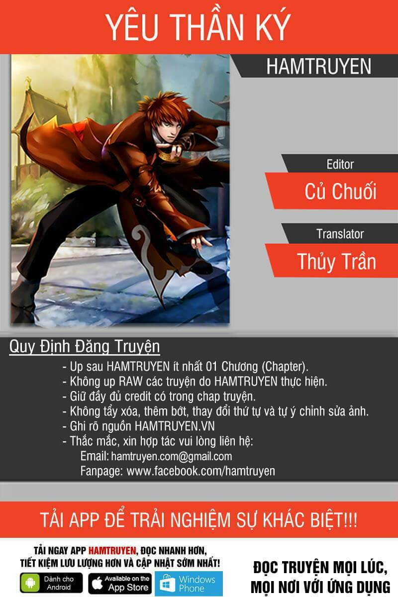 Yêu Thần Ký Chapter 99 - Trang 2