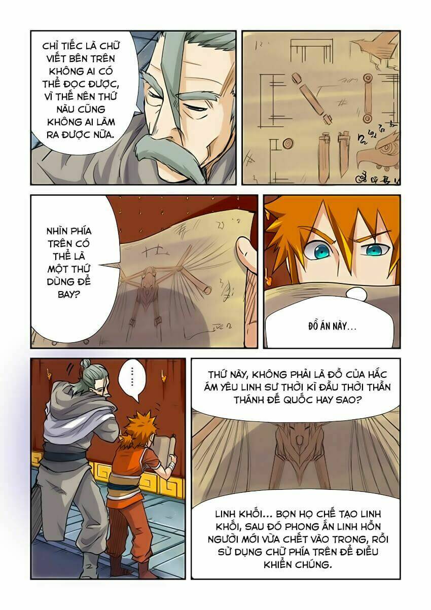 Yêu Thần Ký Chapter 99 - Trang 2