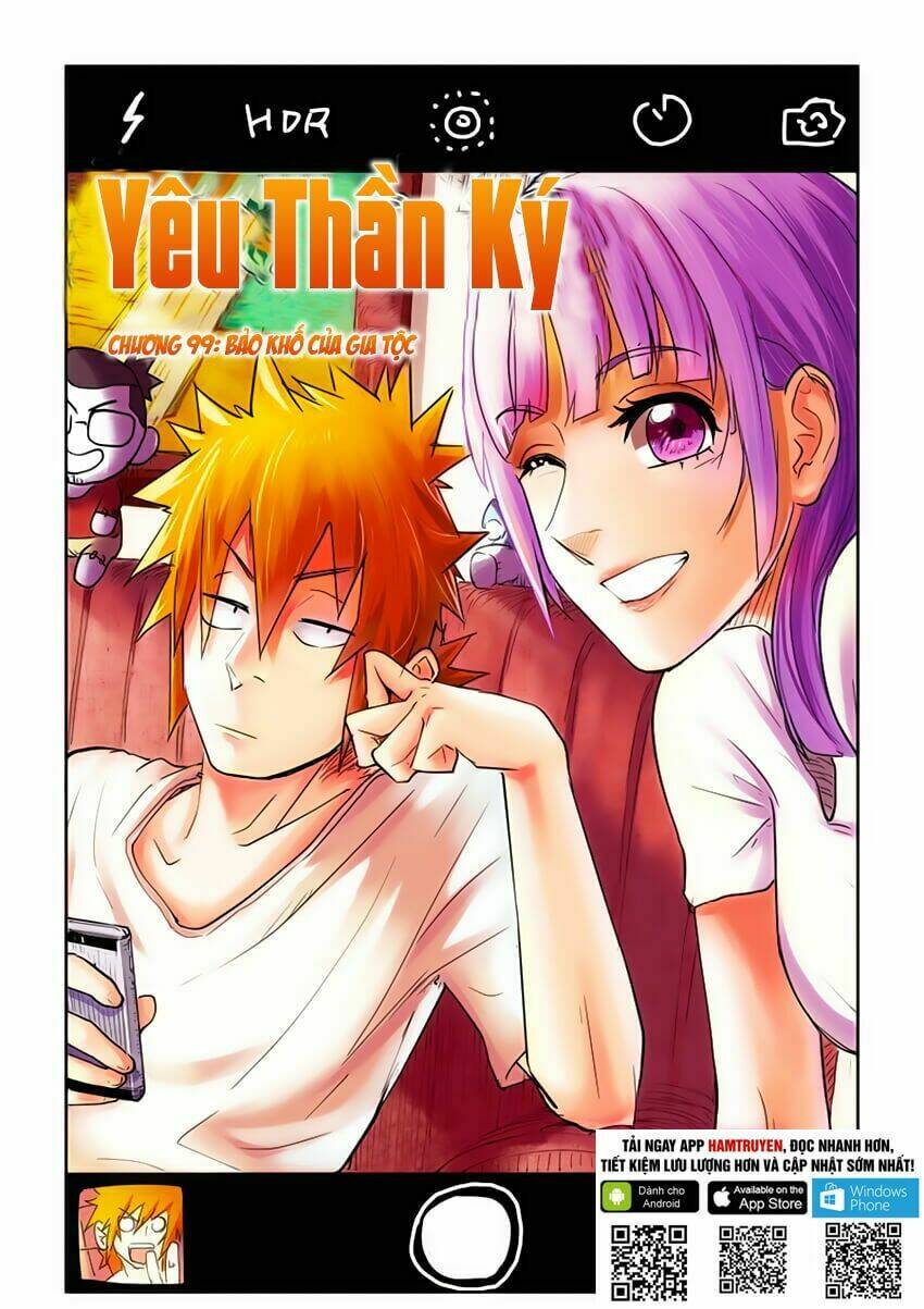 Yêu Thần Ký Chapter 99 - Trang 2