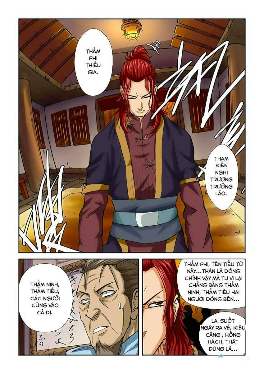 Yêu Thần Ký Chapter 98.5 - Trang 2