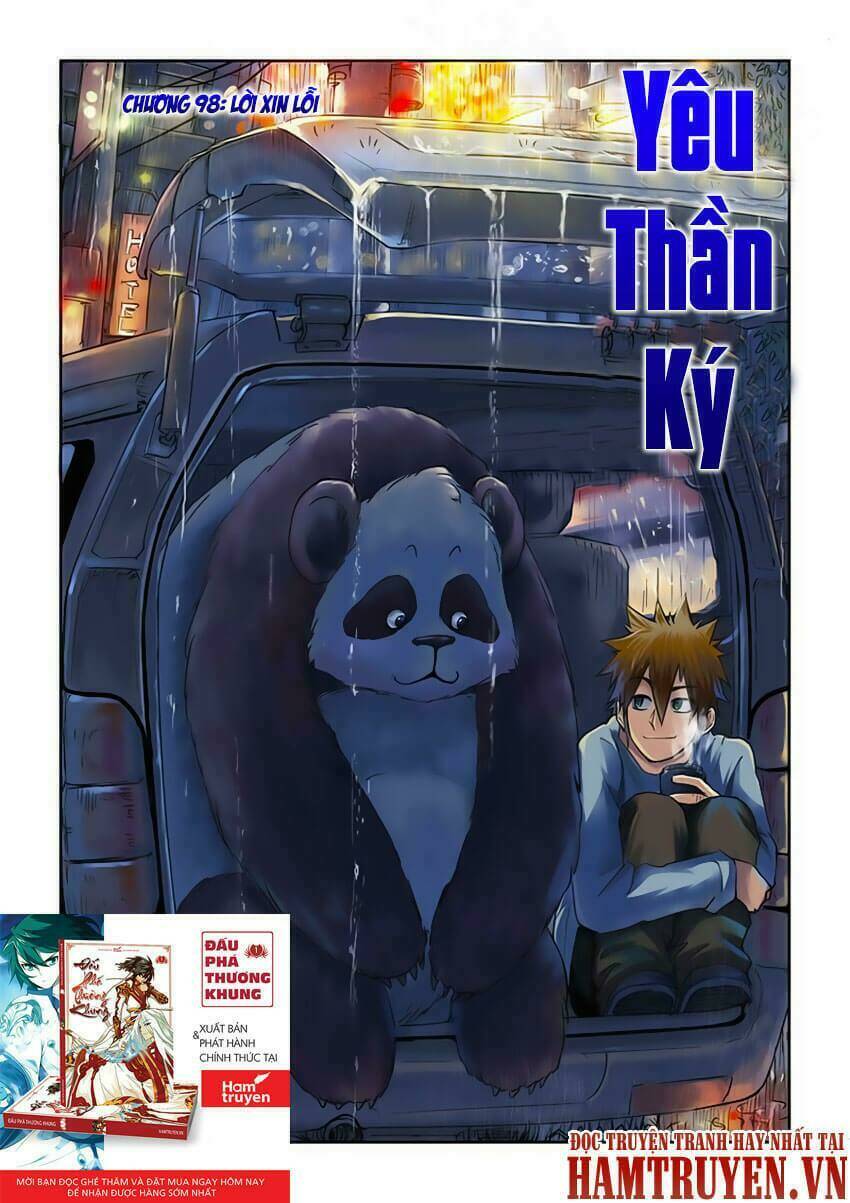 Yêu Thần Ký Chapter 98.5 - Trang 2