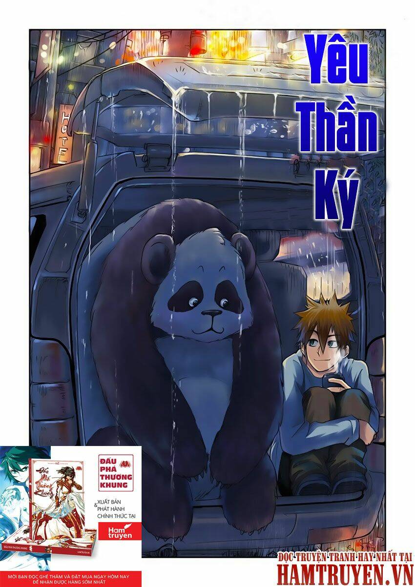 Yêu Thần Ký Chapter 98 - Trang 2