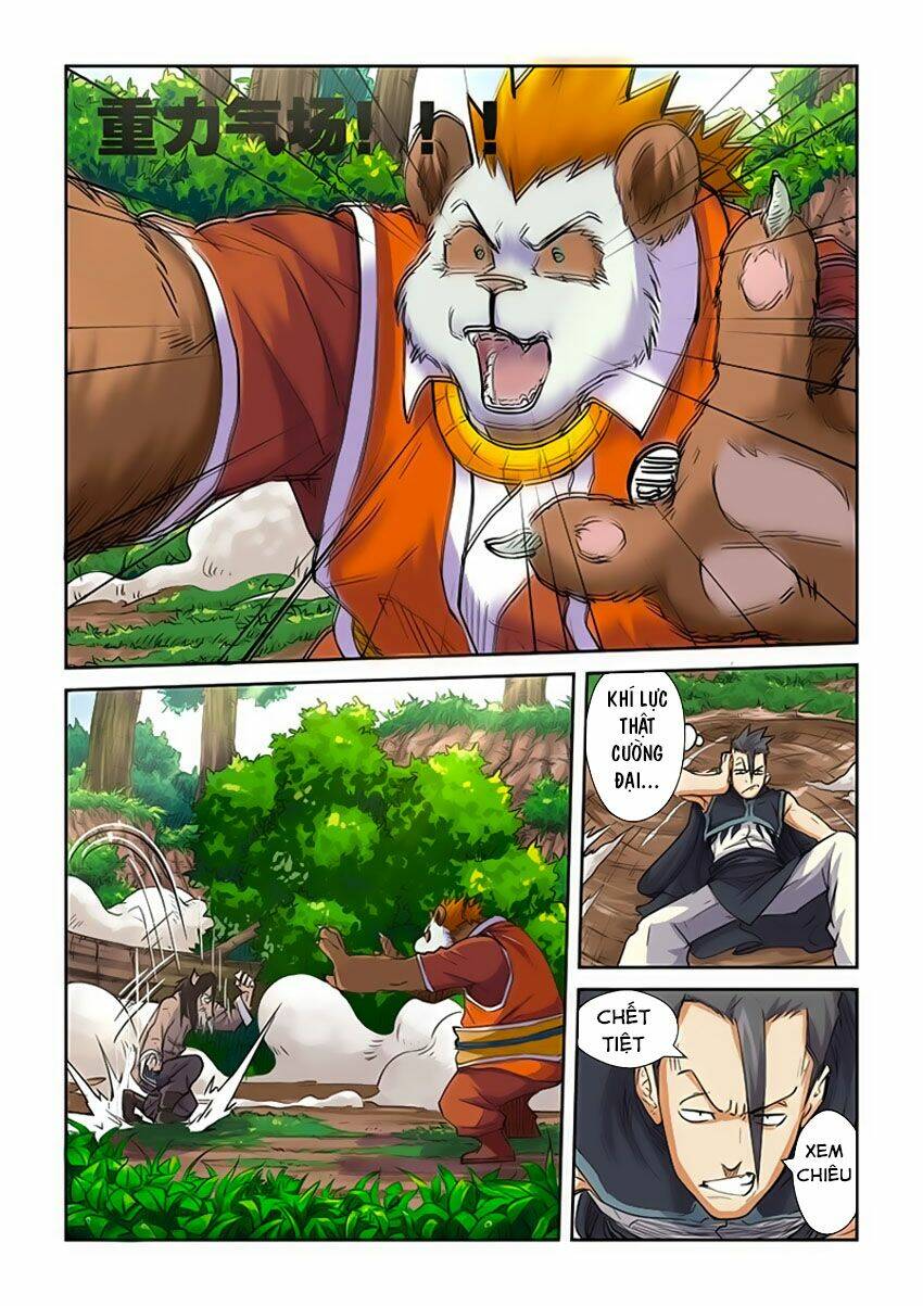 Yêu Thần Ký Chapter 98 - Trang 2