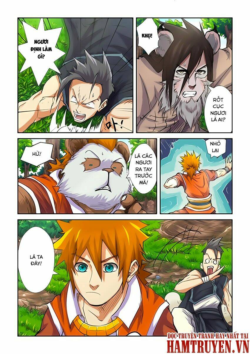 Yêu Thần Ký Chapter 98 - Trang 2