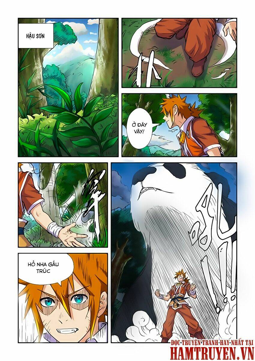 Yêu Thần Ký Chapter 97 - Trang 2