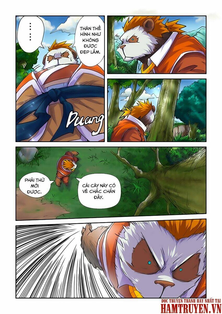 Yêu Thần Ký Chapter 97 - Trang 2