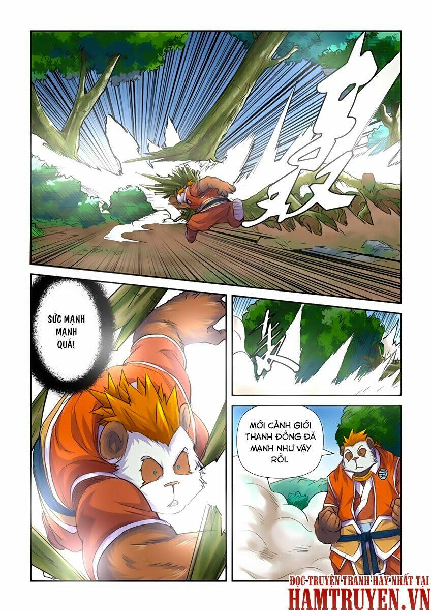 Yêu Thần Ký Chapter 97 - Trang 2