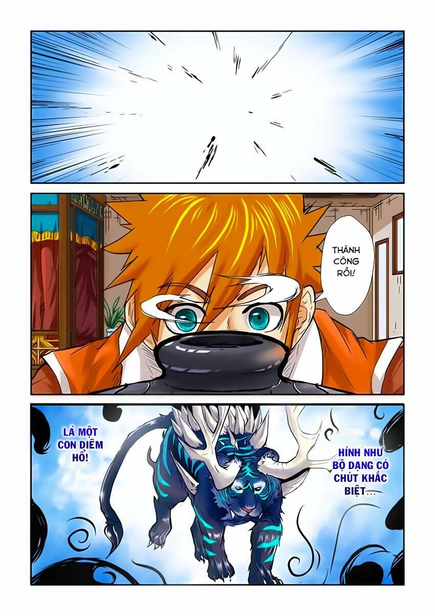 Yêu Thần Ký Chapter 96.5 - Trang 2