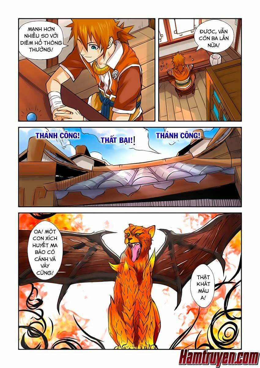 Yêu Thần Ký Chapter 96.5 - Trang 2