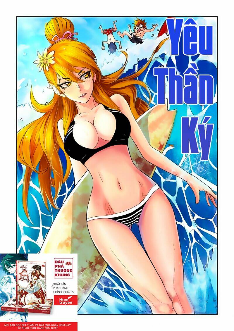 Yêu Thần Ký Chapter 94 - Trang 2