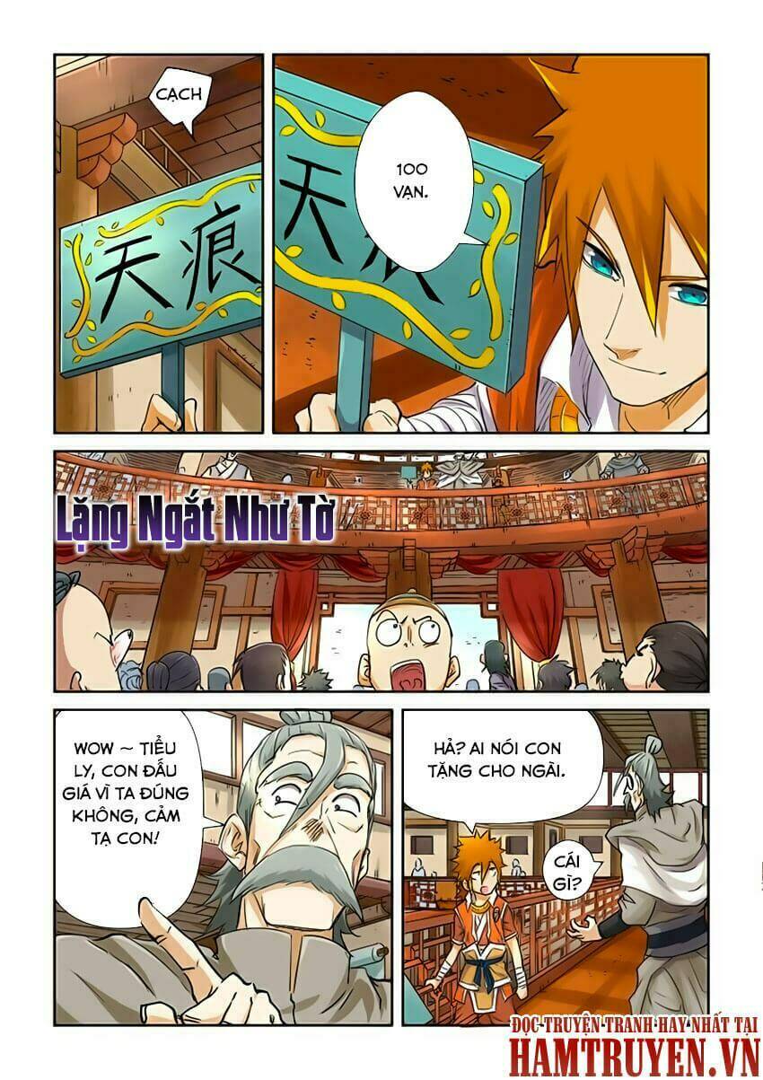 Yêu Thần Ký Chapter 93 - Trang 2