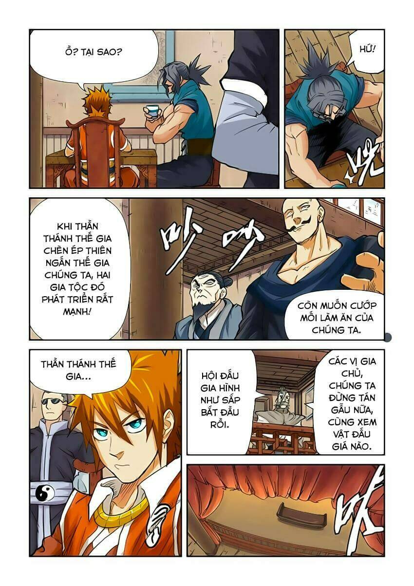 Yêu Thần Ký Chapter 92 - Trang 2