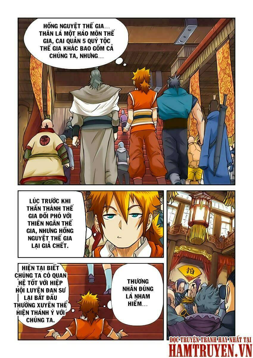 Yêu Thần Ký Chapter 92 - Trang 2