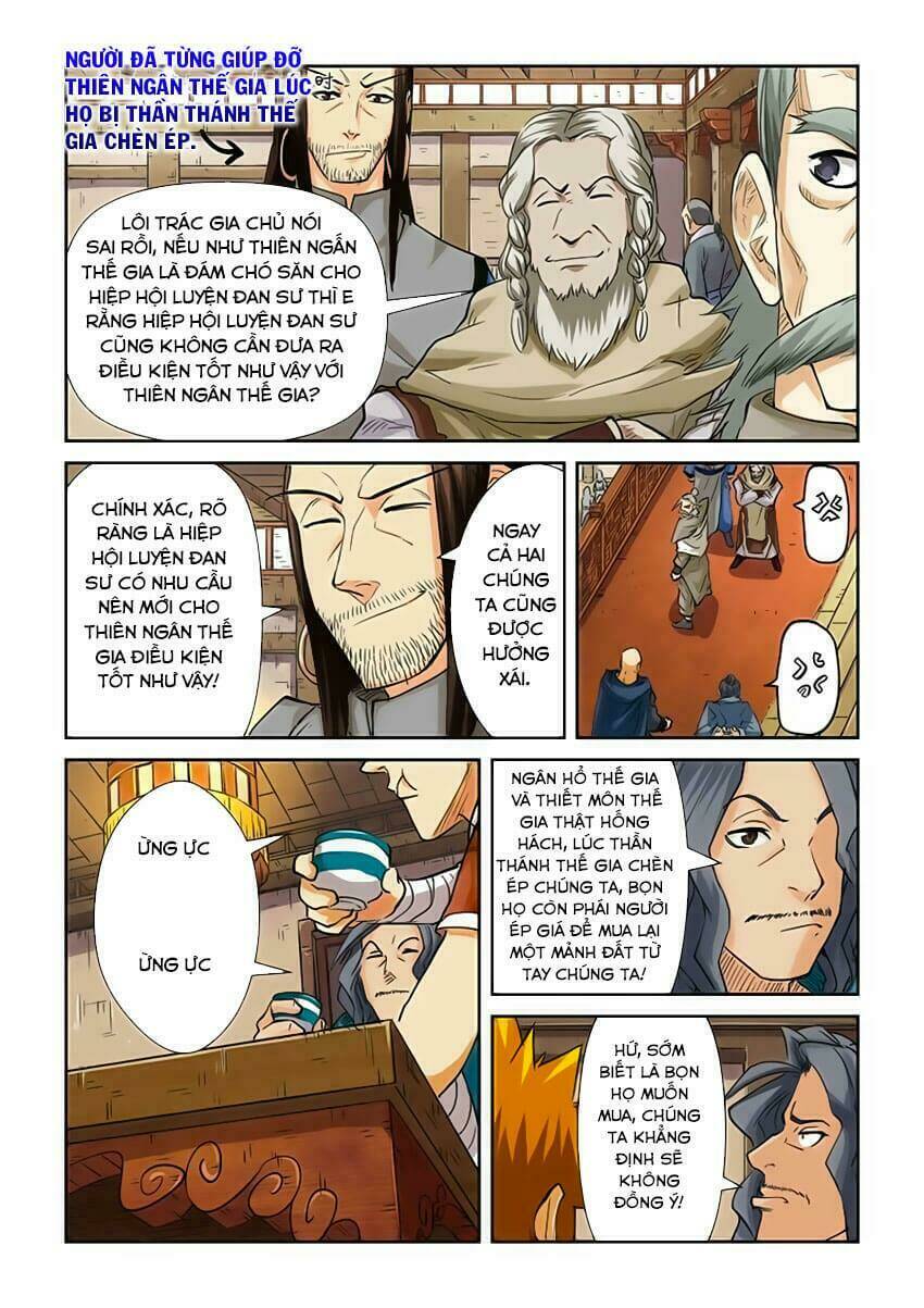 Yêu Thần Ký Chapter 92 - Trang 2