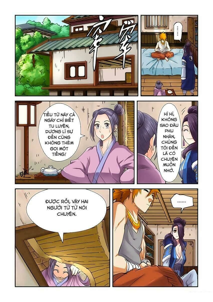 Yêu Thần Ký Chapter 91 - Trang 2