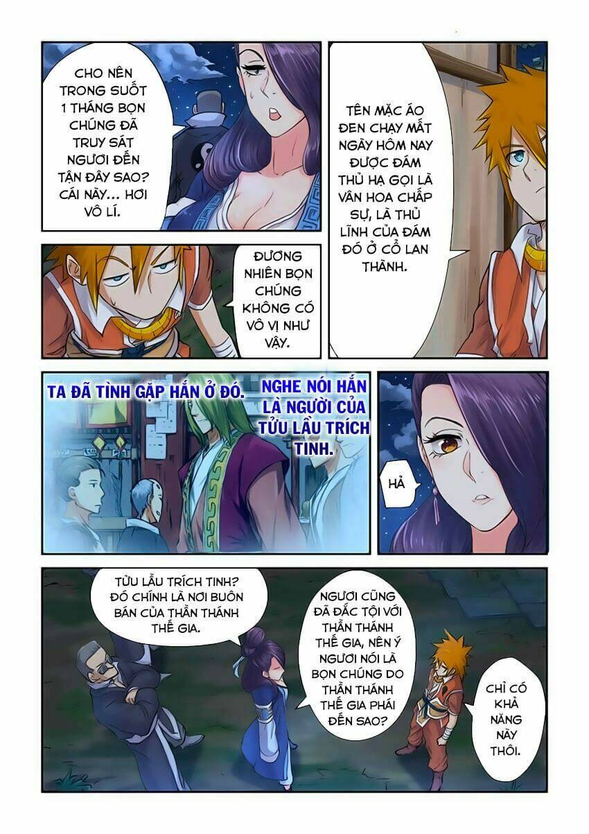 Yêu Thần Ký Chapter 91 - Trang 2