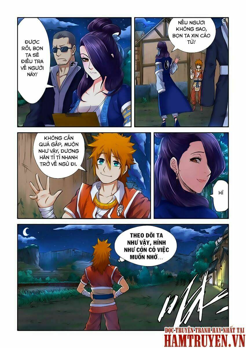 Yêu Thần Ký Chapter 91 - Trang 2