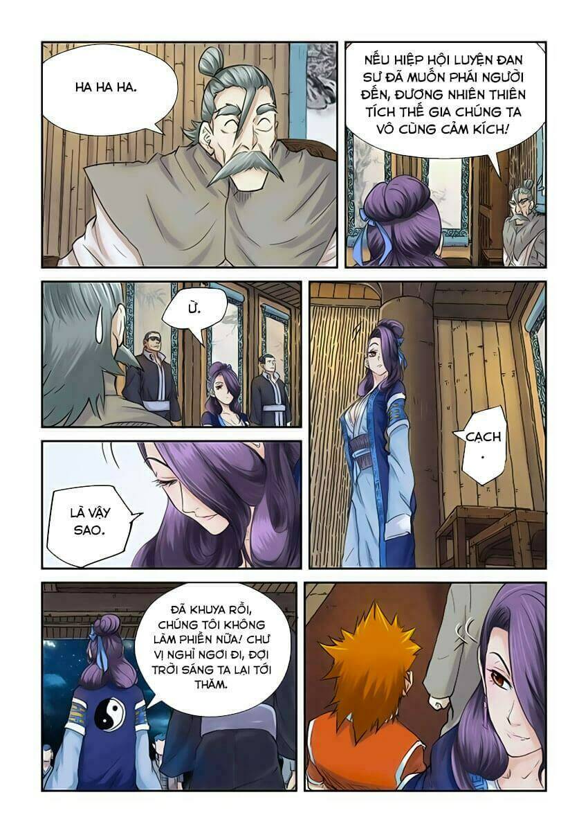 Yêu Thần Ký Chapter 90.5 - Trang 2