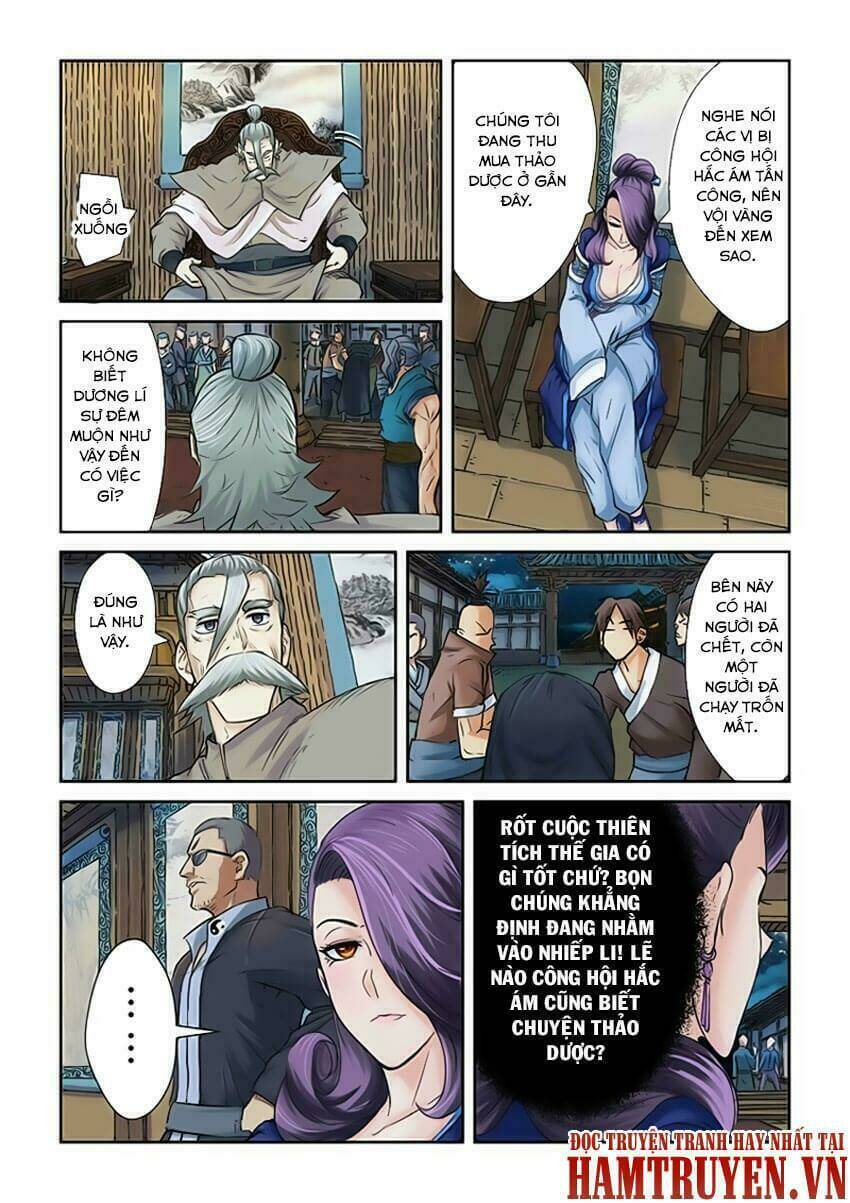 Yêu Thần Ký Chapter 90.5 - Trang 2