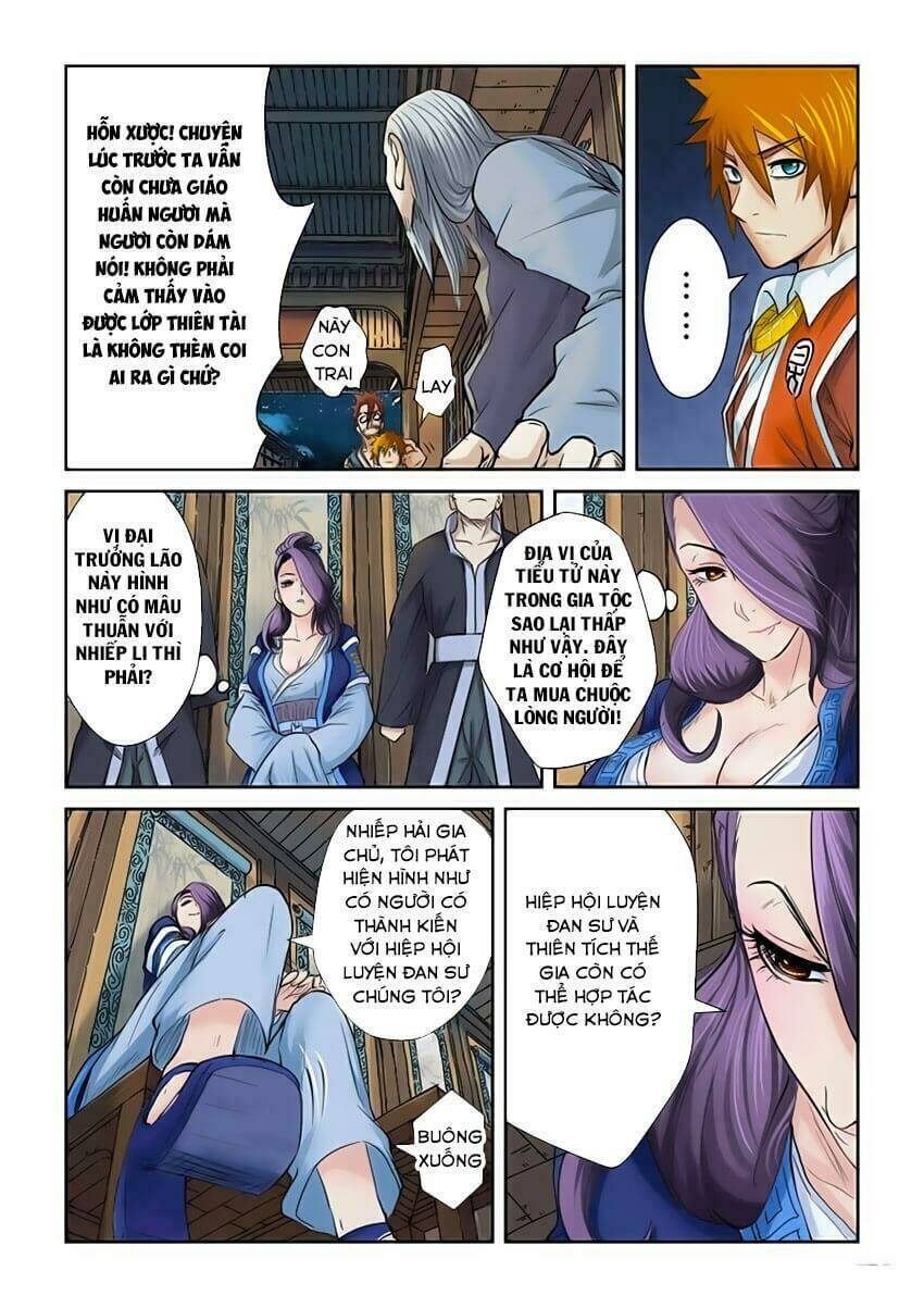 Yêu Thần Ký Chapter 90.5 - Trang 2