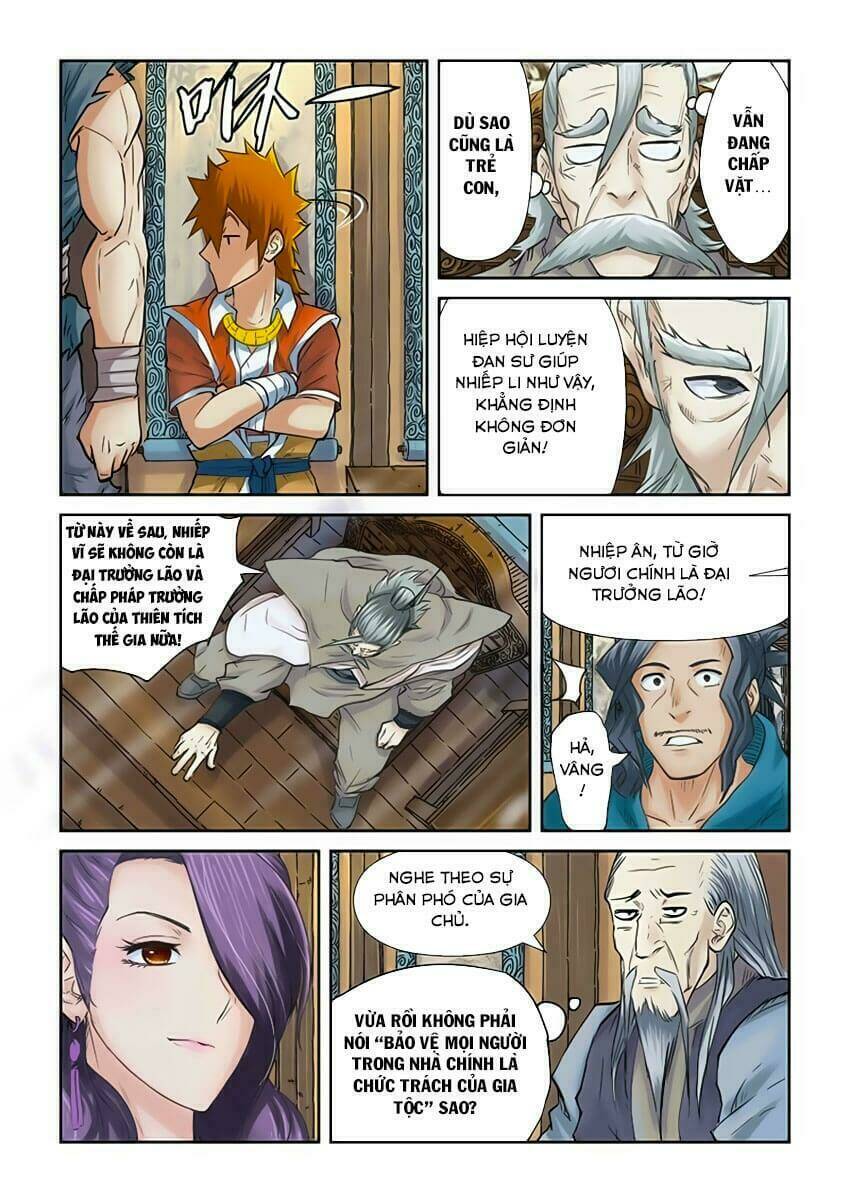 Yêu Thần Ký Chapter 90.5 - Trang 2