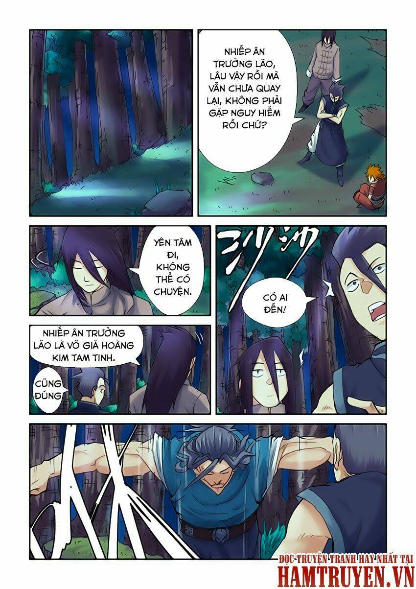 Yêu Thần Ký Chapter 89 - Trang 2