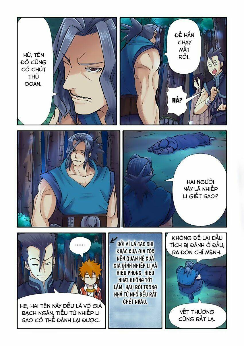 Yêu Thần Ký Chapter 89 - Trang 2