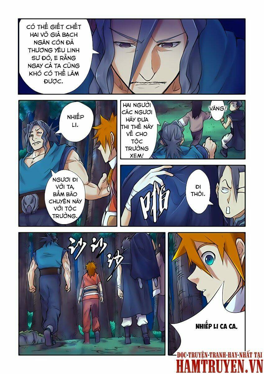 Yêu Thần Ký Chapter 89 - Trang 2