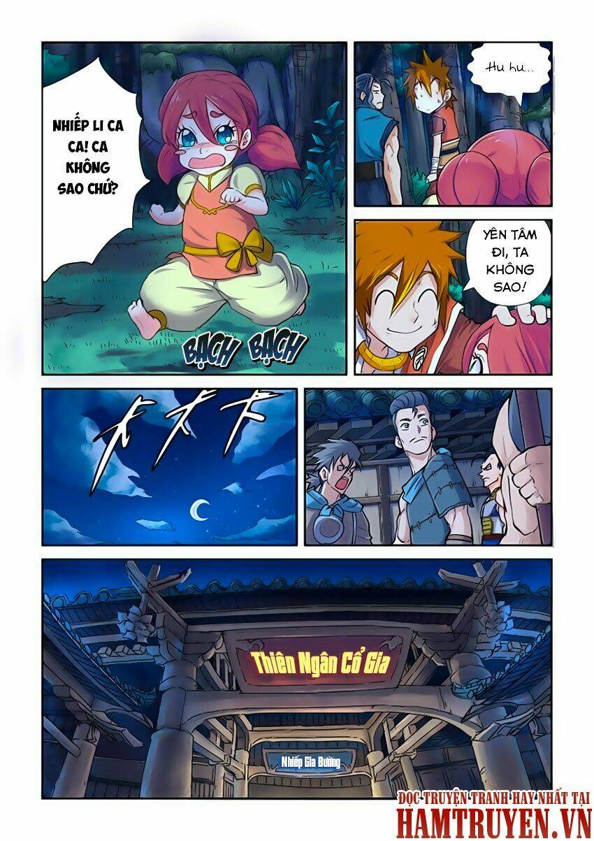 Yêu Thần Ký Chapter 89 - Trang 2