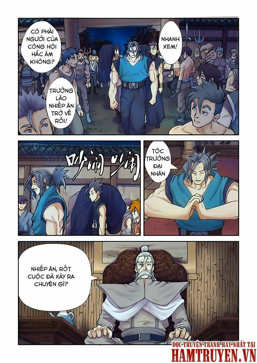 Yêu Thần Ký Chapter 89 - Trang 2