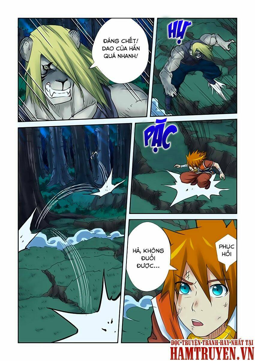 Yêu Thần Ký Chapter 88.5 - Trang 2