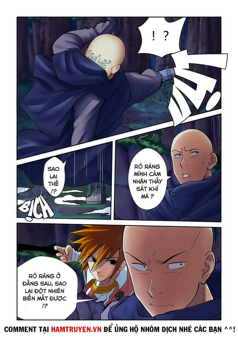 Yêu Thần Ký Chapter 87 - Trang 2