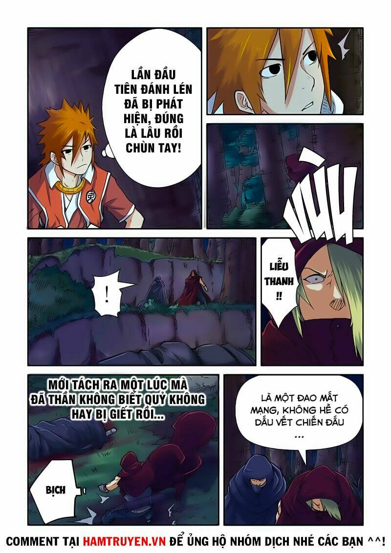 Yêu Thần Ký Chapter 87 - Trang 2