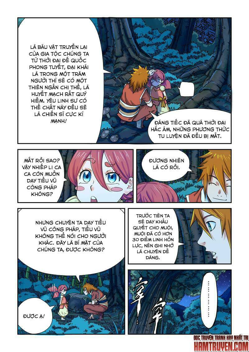 Yêu Thần Ký Chapter 86.5 - Trang 2