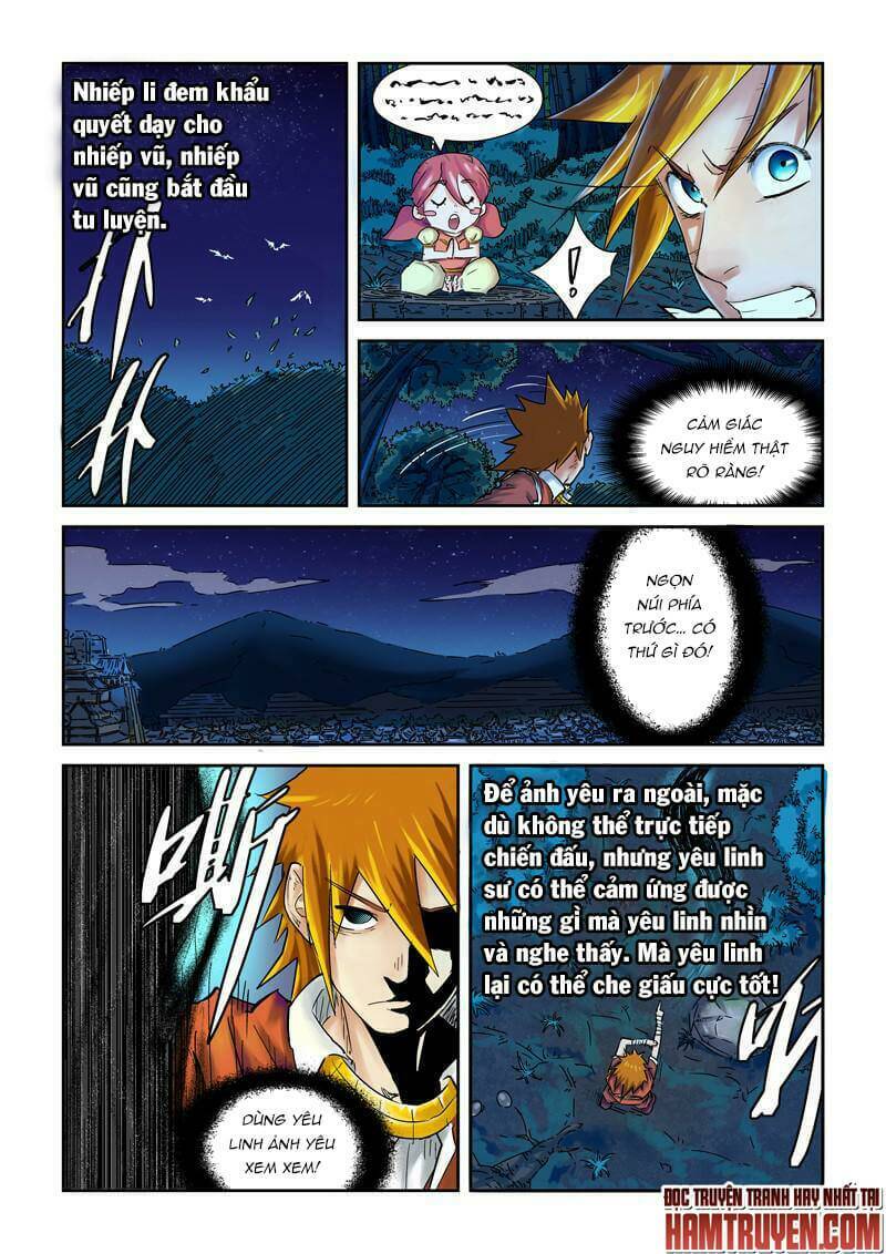 Yêu Thần Ký Chapter 86.5 - Trang 2