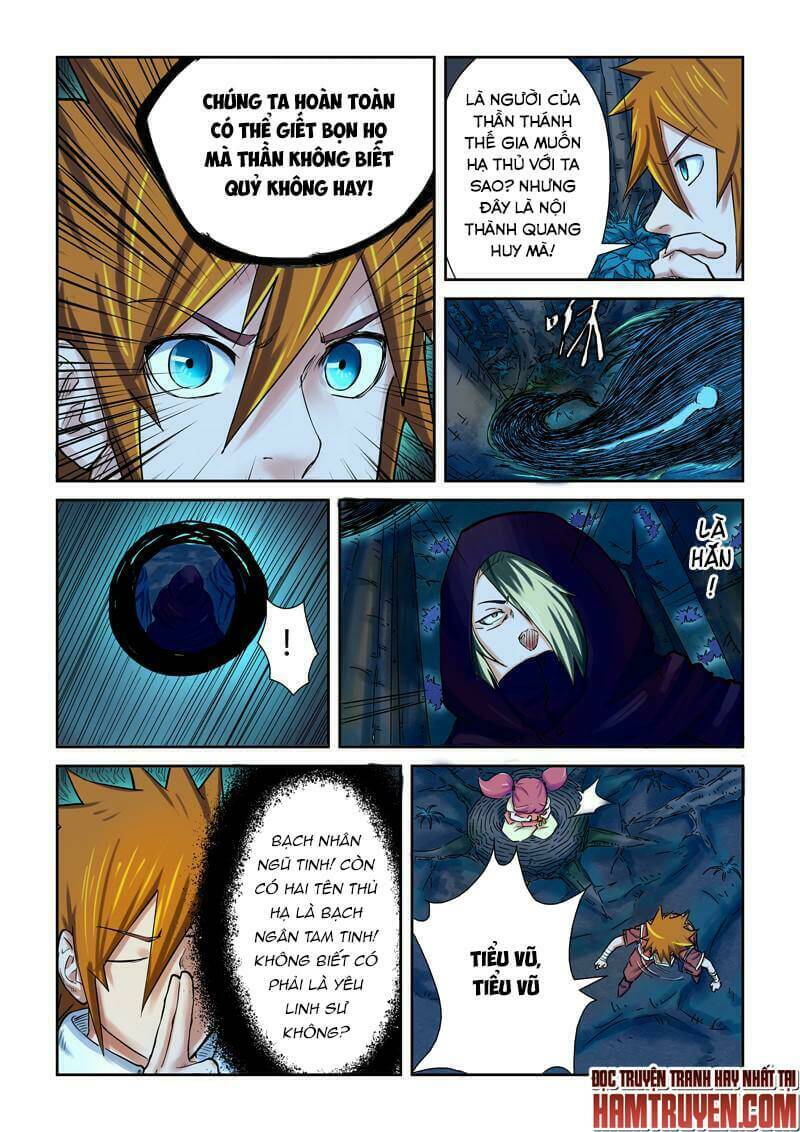 Yêu Thần Ký Chapter 86.5 - Trang 2