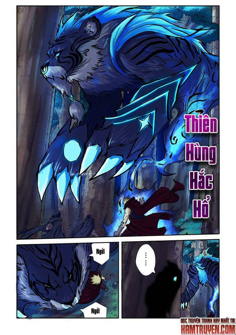 Yêu Thần Ký Chapter 86.5 - Trang 2